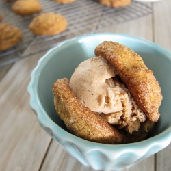 Pumpkin Ice Cream