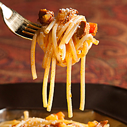 Chanterelle Ragu