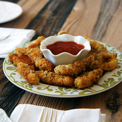 Breaded Calamari