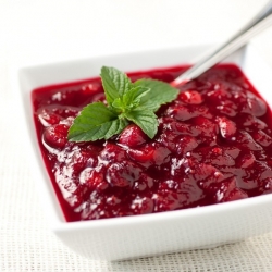 Cranberry Sauce