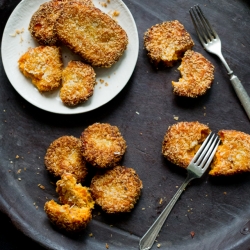 Sweet Potato Croquettes