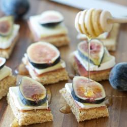 Fig Canapes