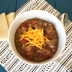 Pork Green Chili