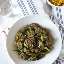 Mutton Pepper Fry