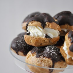 Sweet Nothings: Choux Paste