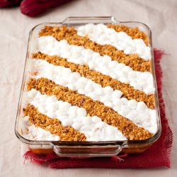 Sweet Potato Casserole