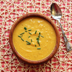 Sweet Potato Soup