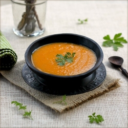 Spicy Butternuts Squash Soup