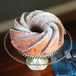 Spiced Bundt Cake