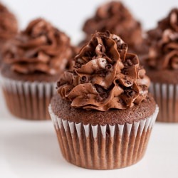 Chocolate Buttercream Frosting