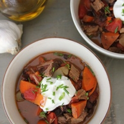 Pot Roast Chili