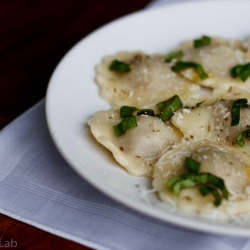 Homemade Ravioli