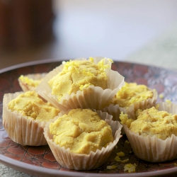 Orange Blossom Muffins