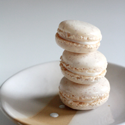 Almond Macarons