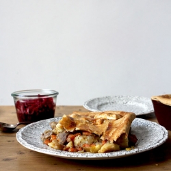 Lamb Hotpot