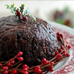 Guinness Christmas Pudding