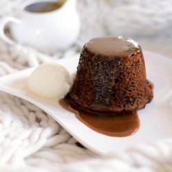 Sticky Toffee Pudding