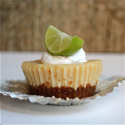 Mini Key Lime Pies