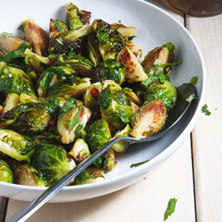 Brussels Sprouts, Momofuku-Style