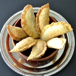 Karanji – Gujiya -Sweet Dumplings