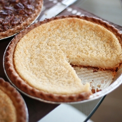 Buttermilk Pie