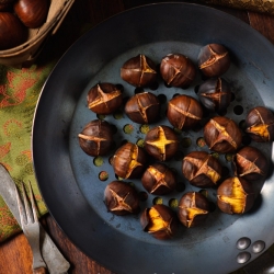 Roasted Chestnuts