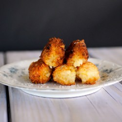 Cheddar Tater Tots