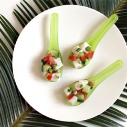 Mexican Style Ceviche