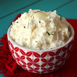 Mashed Potatoes