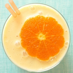 Orange Smoothie