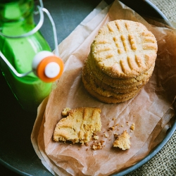 Peanut Butter Cookies