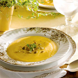 Winter Squash Bisque