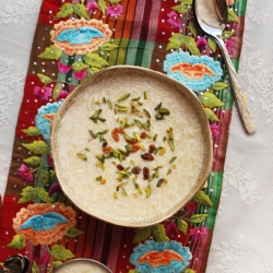 Semaiya Kheer or Vermicelli Pudding