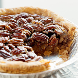 Brown Butter Pecan Pie