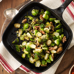 Michael Symon’s Brussels Sprouts