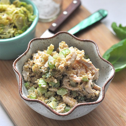 Quinoa Chicken Salad