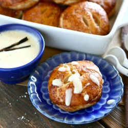 Peach Hand Pies