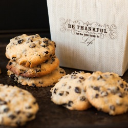 Currant Cookies for Thanksgiving