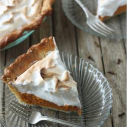 Sweet Potato Pie