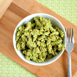 Creamy Avocado Pasta