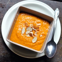 Romesco Soup