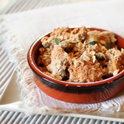 Gluten-Free crumble