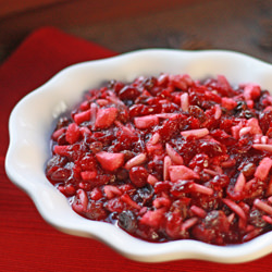 Killer Cranberry Sauce