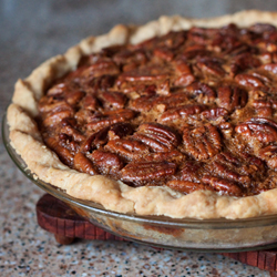 Classic Pecan Pie