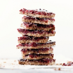 Cranberry Bars