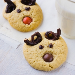 Reindeer Cookies