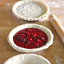 Razzleberry Pie