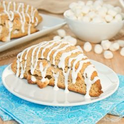 Sweet Potato Scones