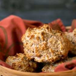 Light & Buttery Drop Biscuits