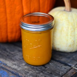 Pumpkin Puree